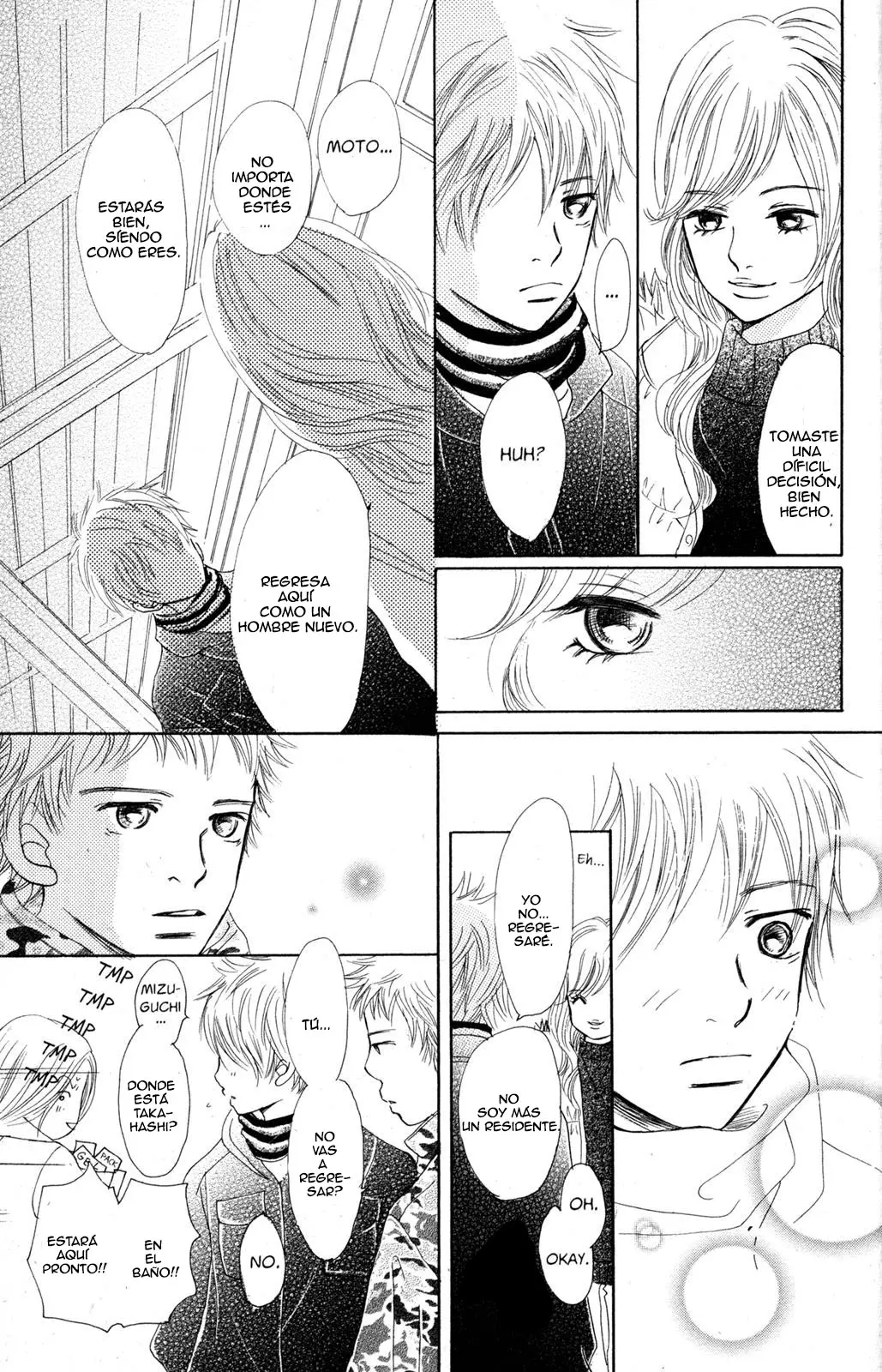 Bokura ga Ita (2002) - Capítulo 31 - Página 19 - LectorTMOo