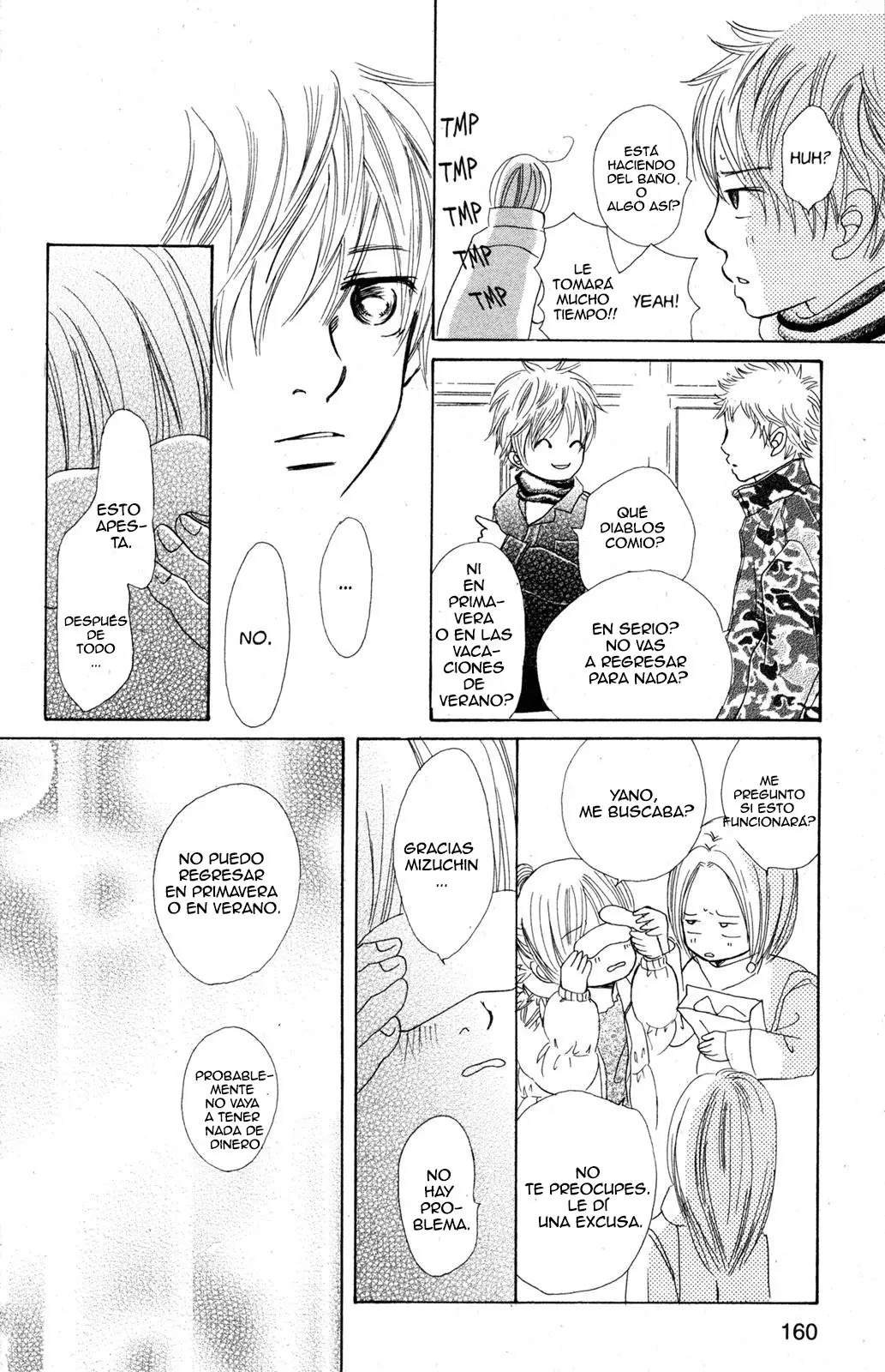 Bokura ga Ita (2002) - Capítulo 31 - Página 20 - LectorTMOo