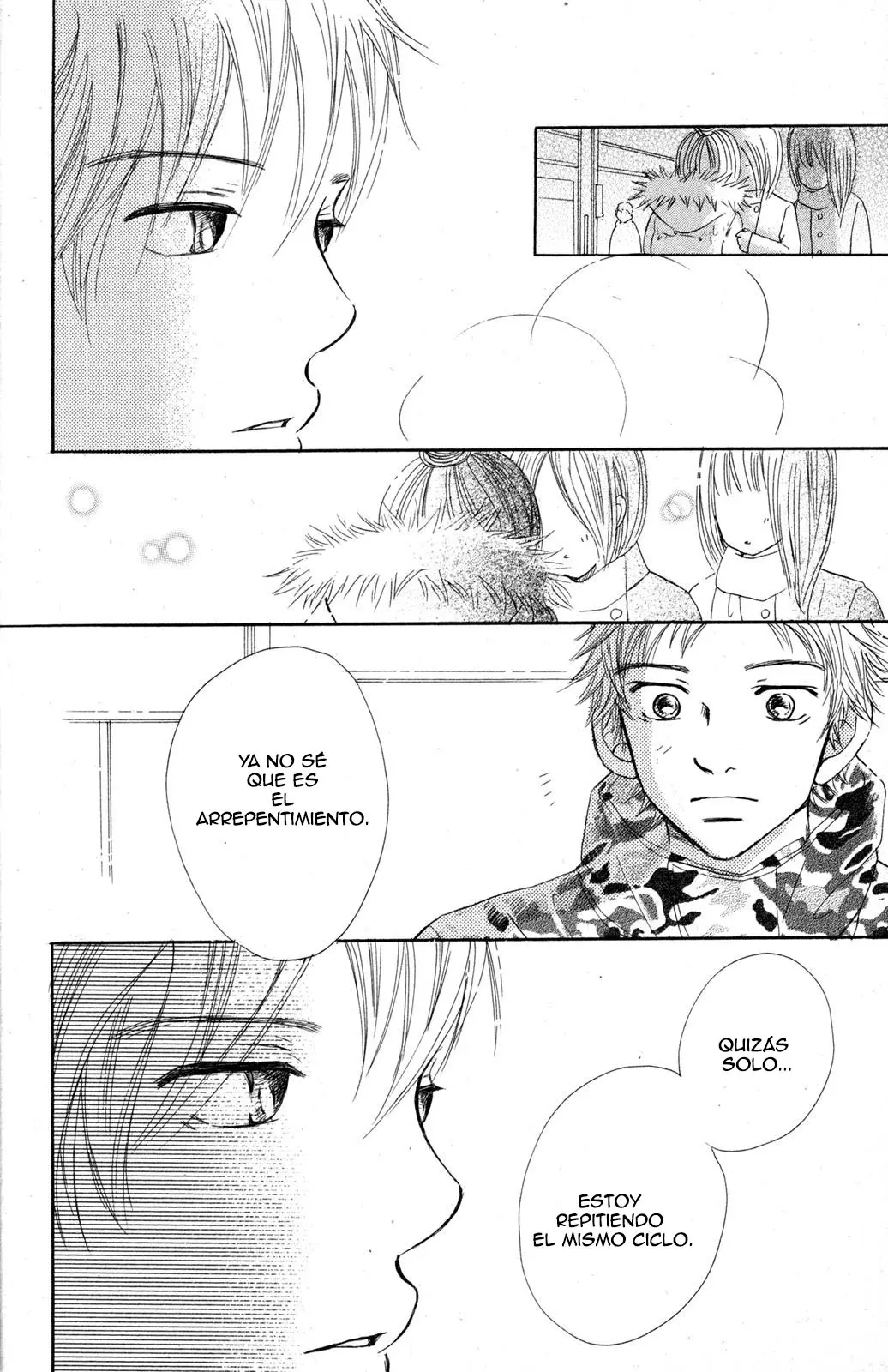 Bokura ga Ita (2002) - Capítulo 31 - Página 22 - LectorTMOo