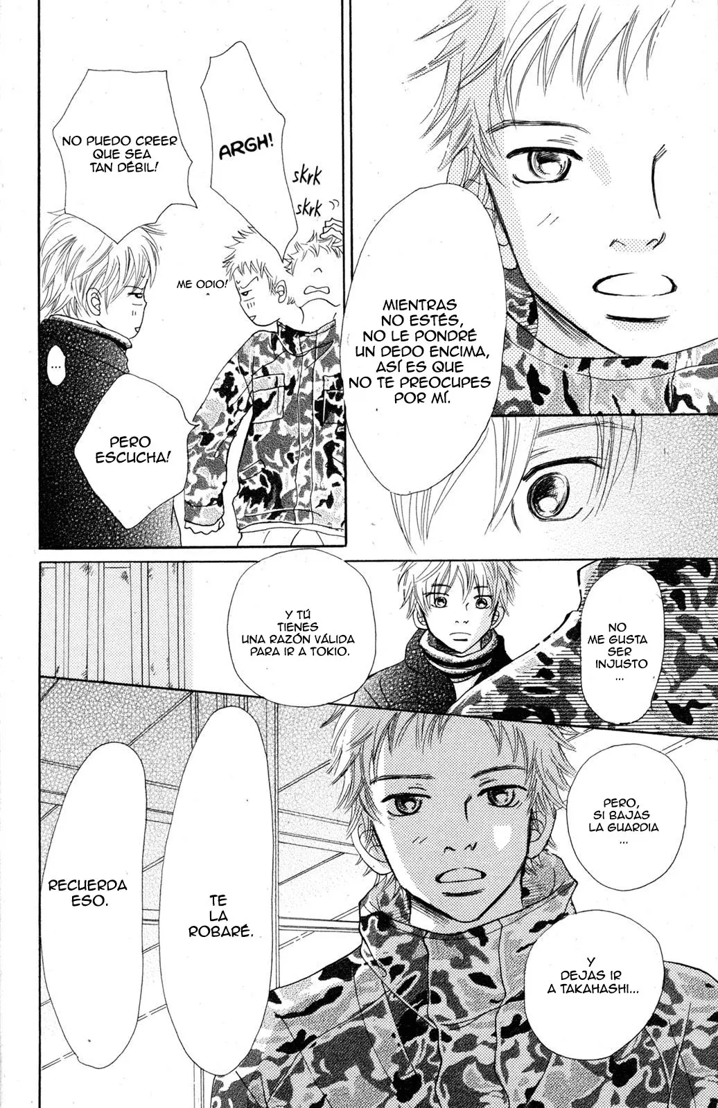 Bokura ga Ita (2002) - Capítulo 31 - Página 24 - LectorTMOo