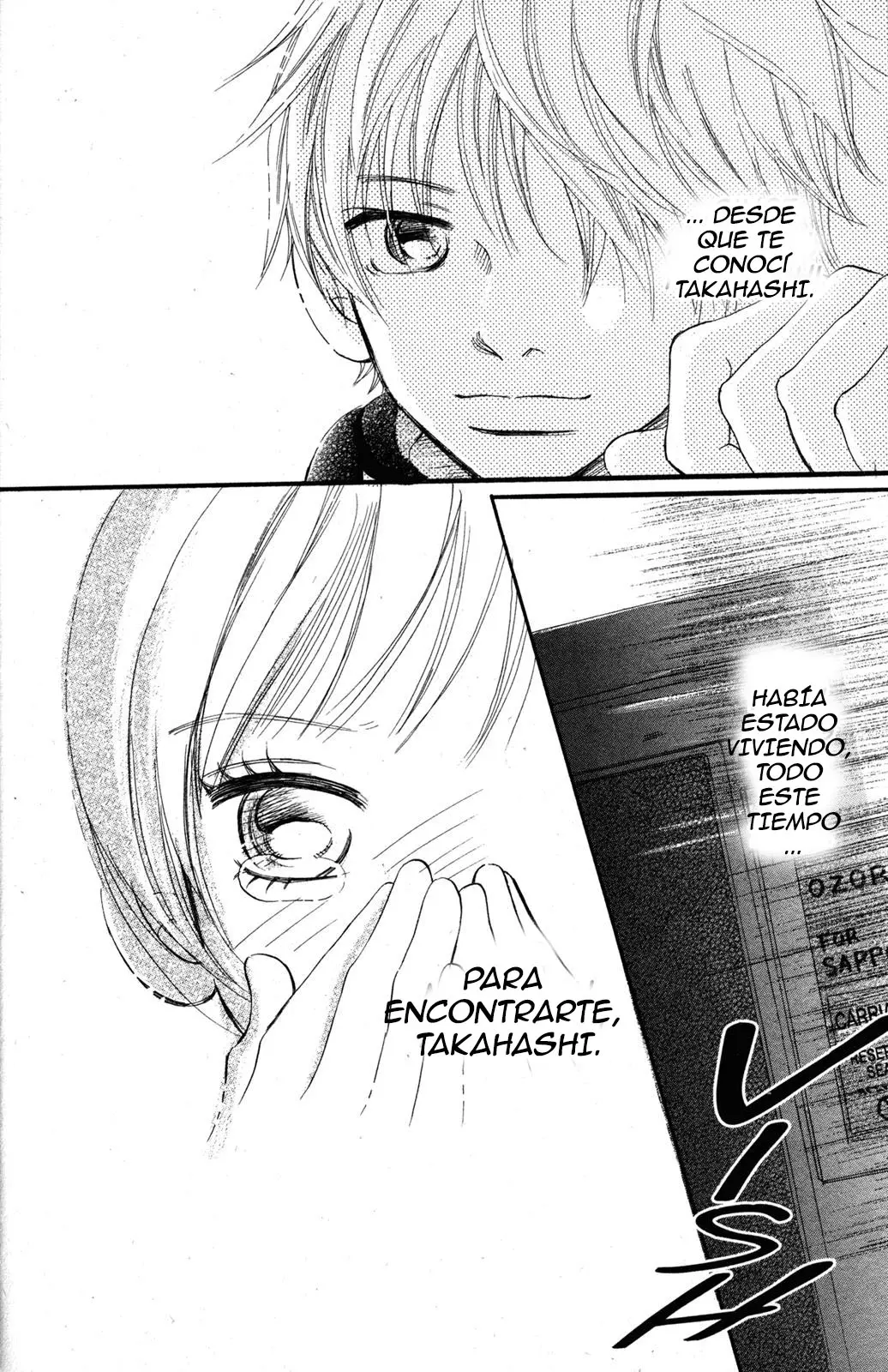 Bokura ga Ita (2002) - Capítulo 31 - Página 36 - LectorTMOo
