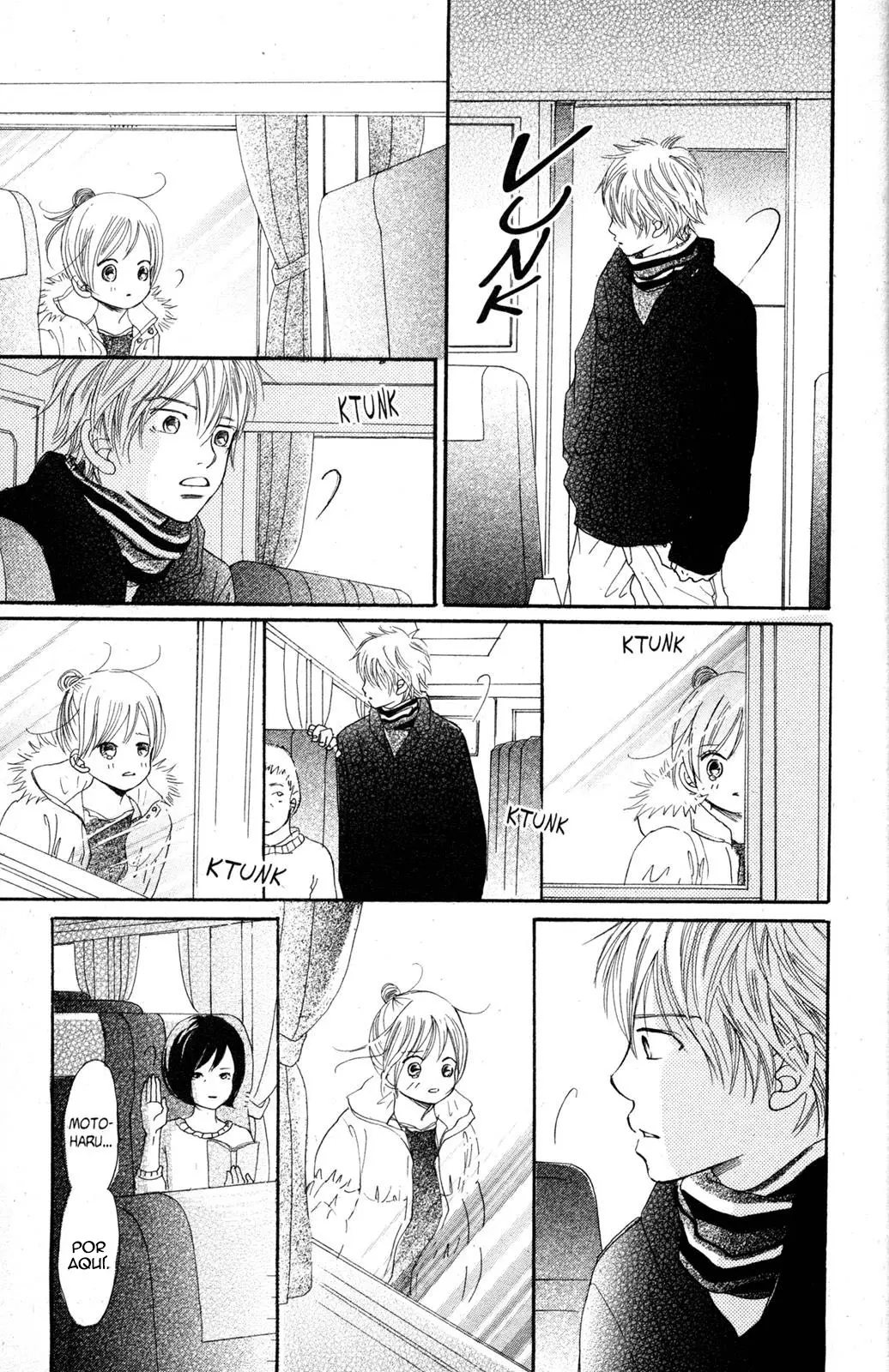 Bokura ga Ita (2002) - Capítulo 31 - Página 37 - LectorTMOo