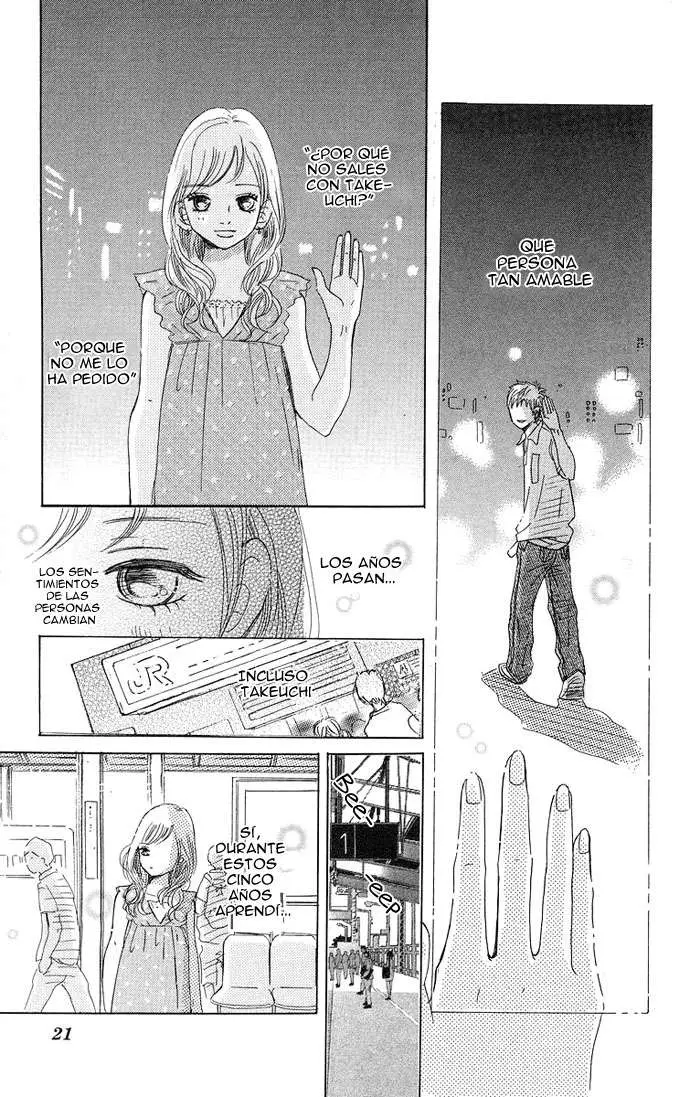 Bokura ga Ita (2002) - Capítulo 32 - Página 20 - LectorTMOo