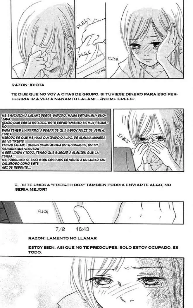 Bokura ga Ita (2002) - Capítulo 33 - Página 40 - LectorTMOo