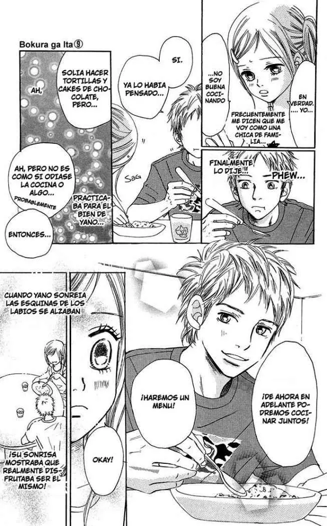 Bokura ga Ita (2002) - Capítulo 34 - Página 9 - LectorTMOo