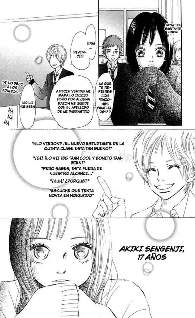 Bokura ga Ita (2002) - Capítulo 35 - Página 9 - LectorTMOo
