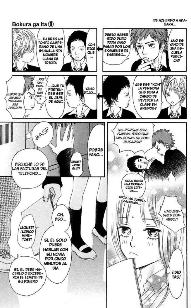Bokura ga Ita (2002) - Capítulo 35 - Página 12 - LectorTMOo
