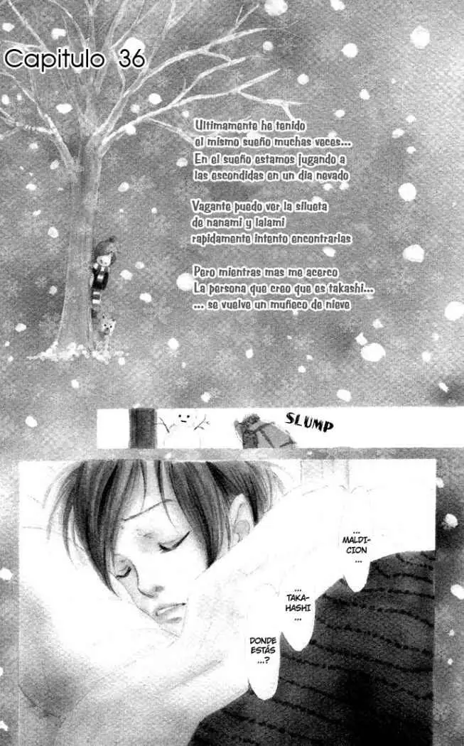 Bokura ga Ita (2002) - Capítulo 36 - Página 5 - LectorTMOo