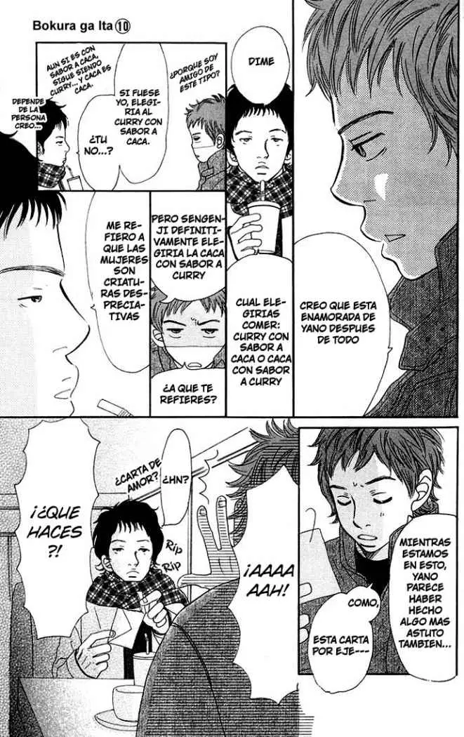 Bokura ga Ita (2002) - Capítulo 36 - Página 46 - LectorTMOo
