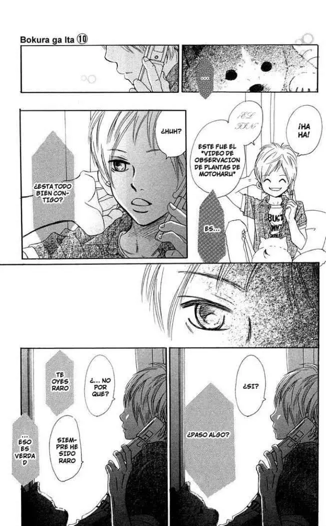 Bokura ga Ita (2002) - Capítulo 38 - Página 33 - LectorTMOo