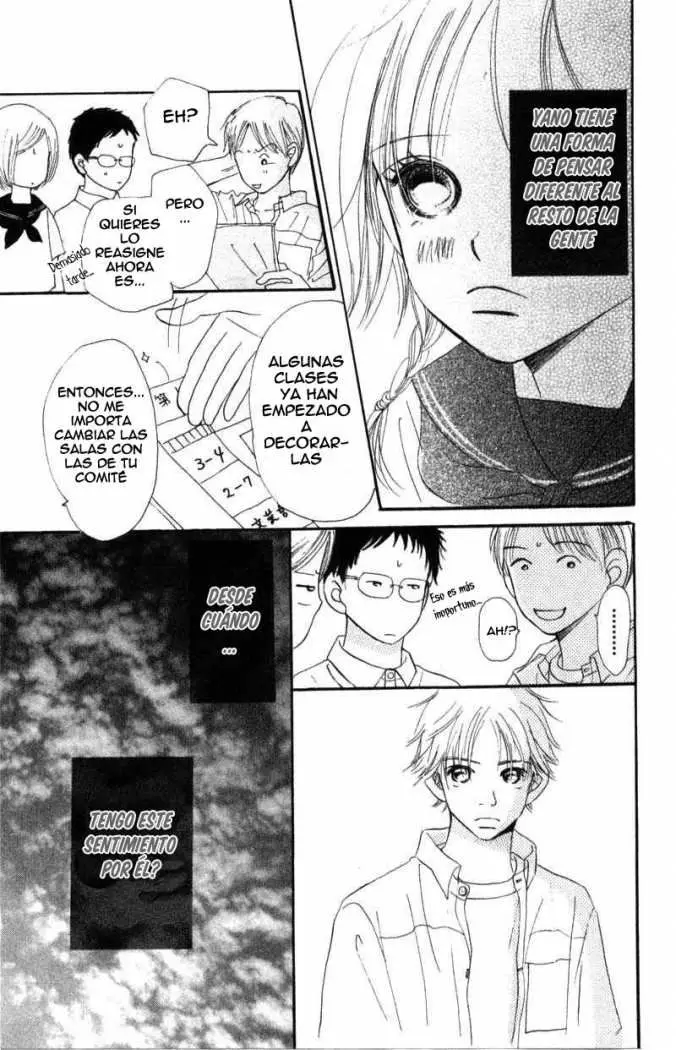 Bokura ga Ita (2002) - Capítulo 4 - Página 33 - LectorTMOo