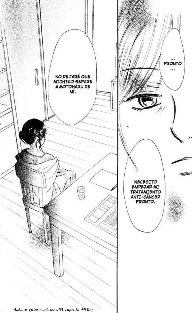 Bokura ga Ita (2002) - Capítulo 40 - Página 48 - LectorTMOo