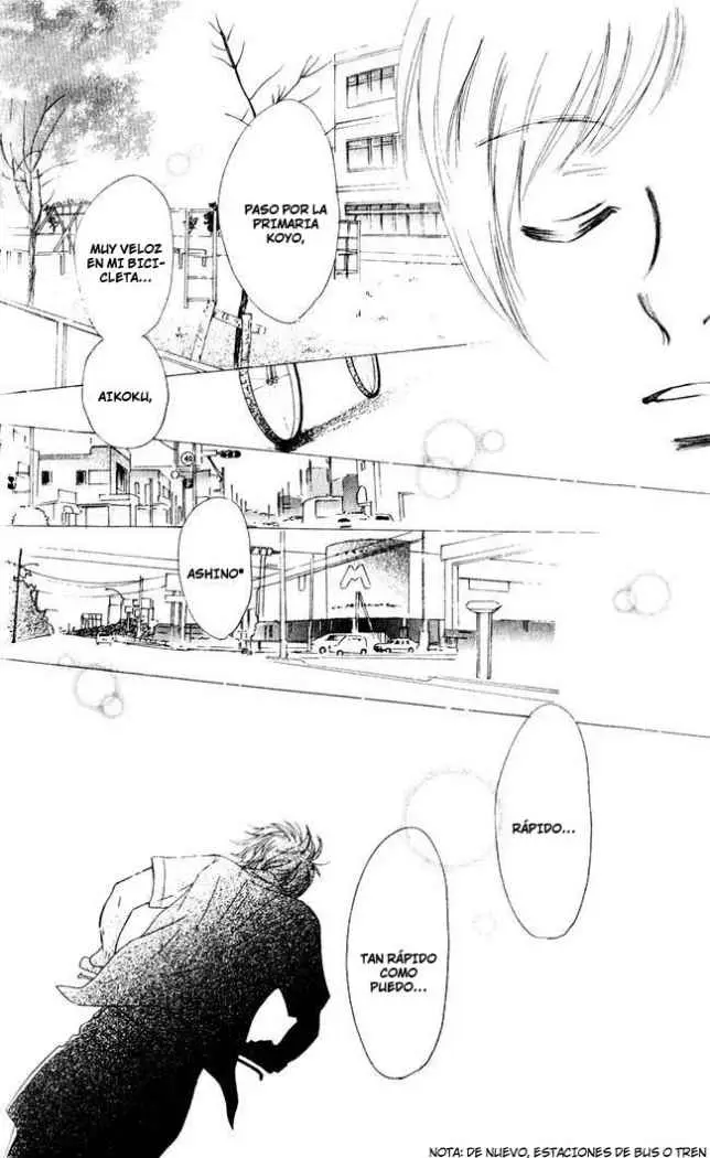 Bokura ga Ita (2002) - Capítulo 41 - Página 32 - LectorTMOo