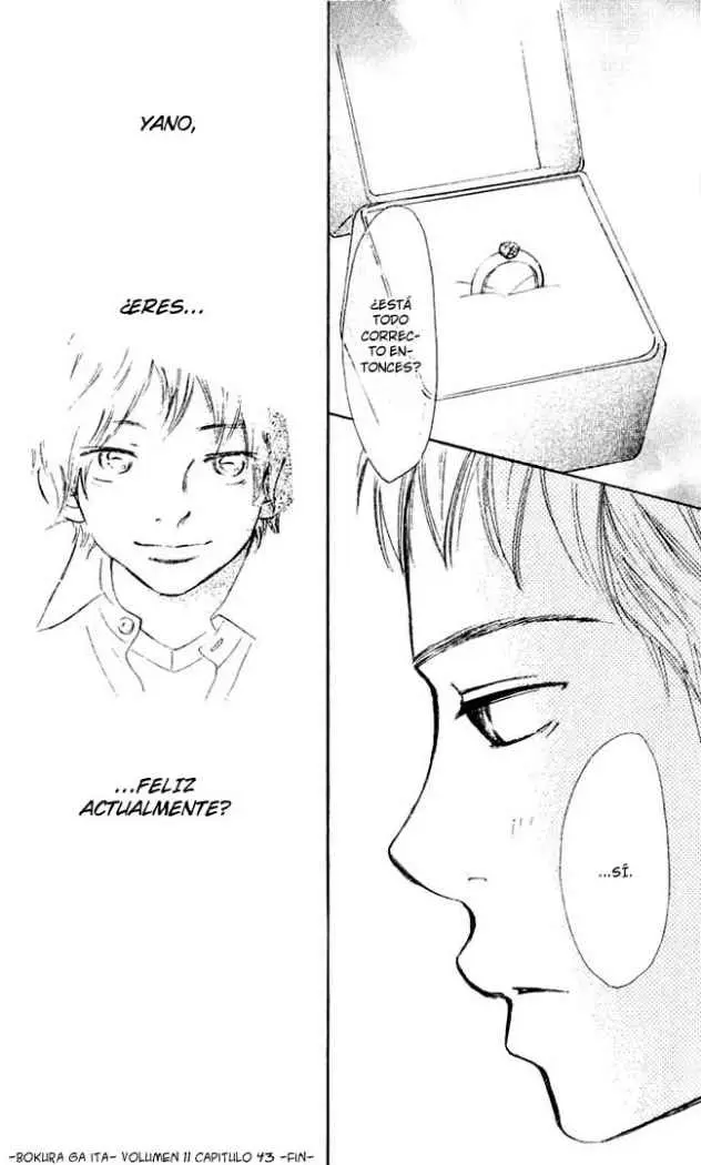 Bokura ga Ita (2002) - Capítulo 43 - Página 34 - LectorTMOo
