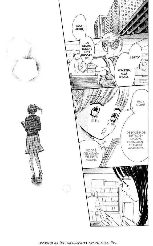 Bokura ga Ita (2002) - Capítulo 44 - Página 32 - LectorTMOo