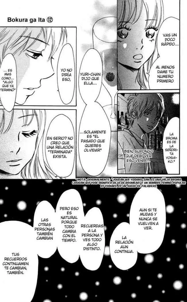 Bokura ga Ita (2002) - Capítulo 47 - Página 49 - LectorTMOo