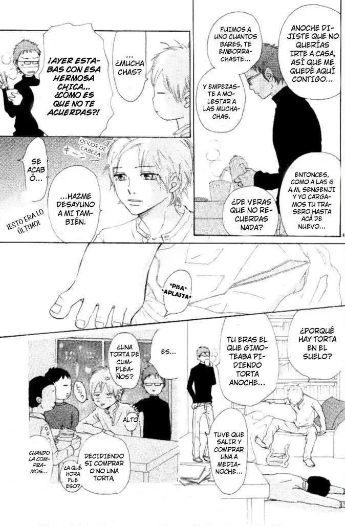 Bokura ga Ita (2002) - Capítulo 51 - Página 4 - LectorTMOo