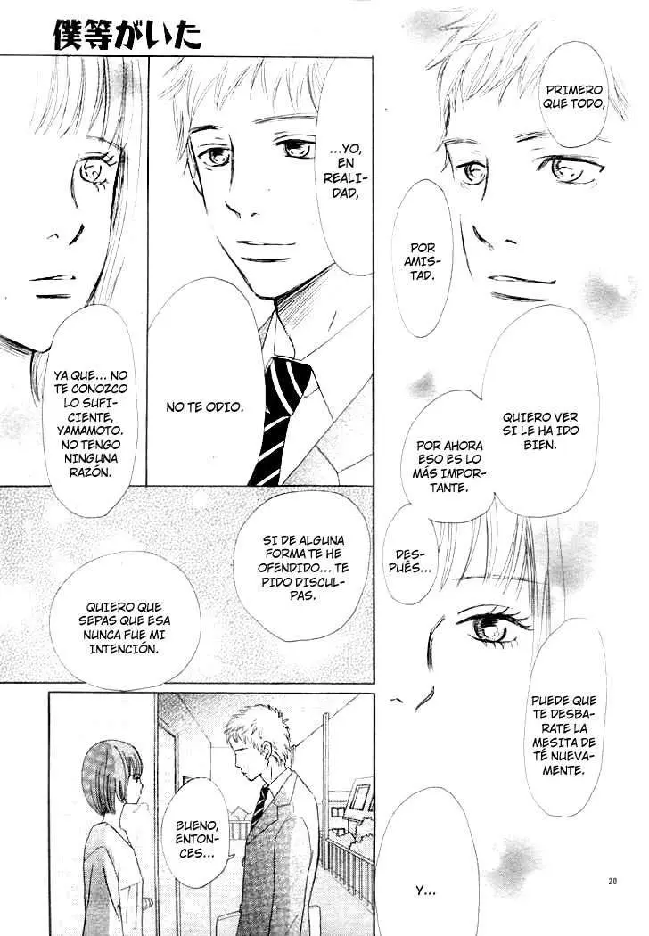 Bokura ga Ita (2002) - Capítulo 52 - Página 20 - LectorTMOo