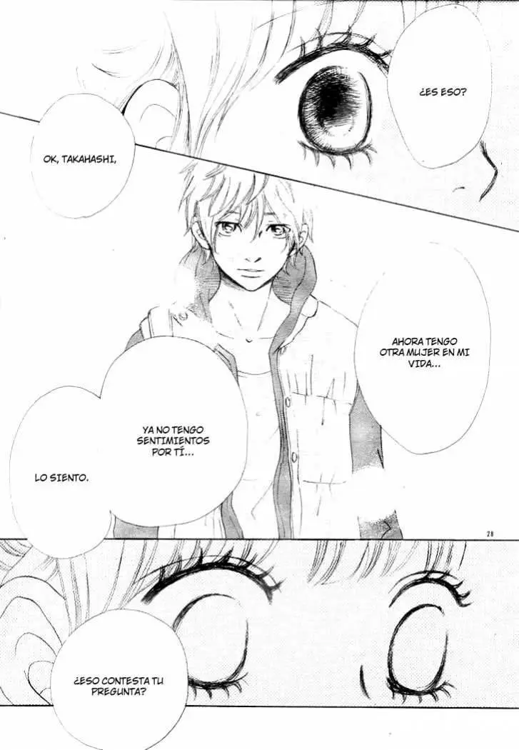 Bokura ga Ita (2002) - Capítulo 52 - Página 27 - LectorTMOo