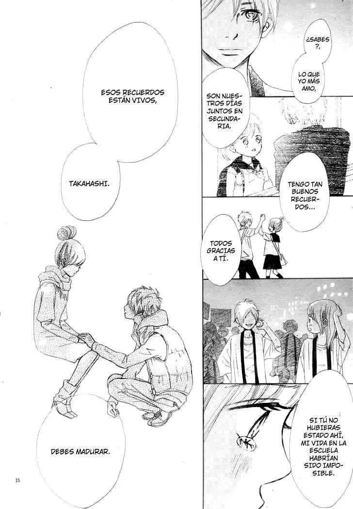 Bokura ga Ita (2002) - Capítulo 52 - Página 34 - LectorTMOo