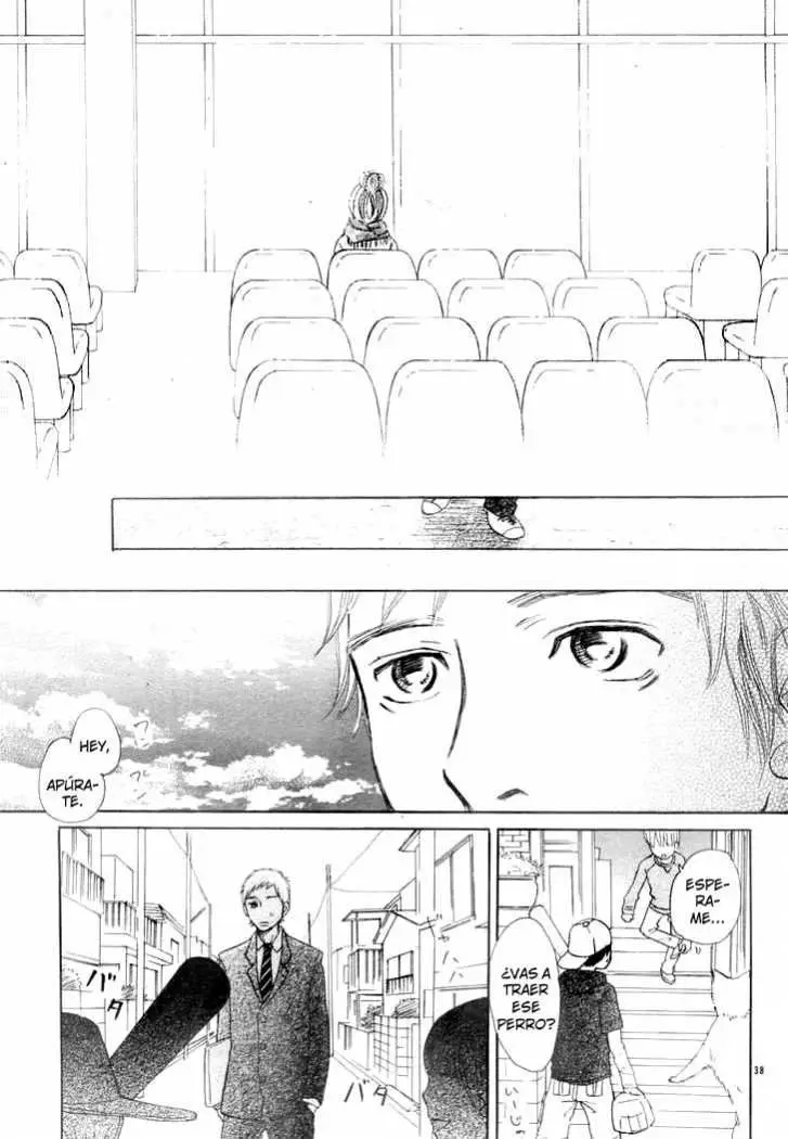 Bokura ga Ita (2002) - Capítulo 52 - Página 37 - LectorTMOo