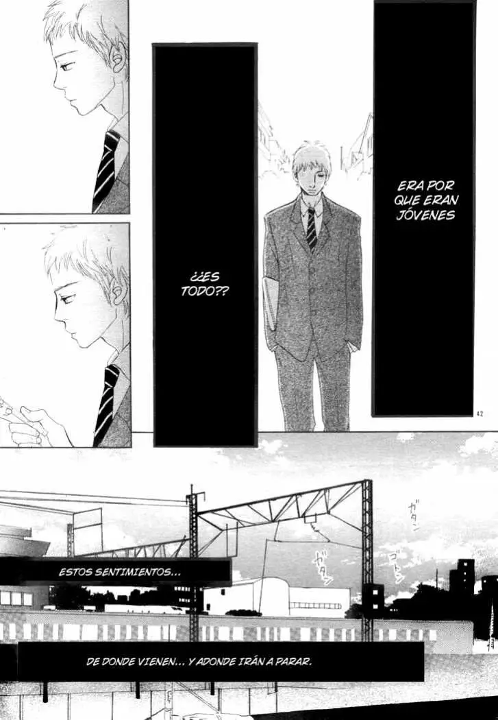 Bokura ga Ita (2002) - Capítulo 52 - Página 41 - LectorTMOo