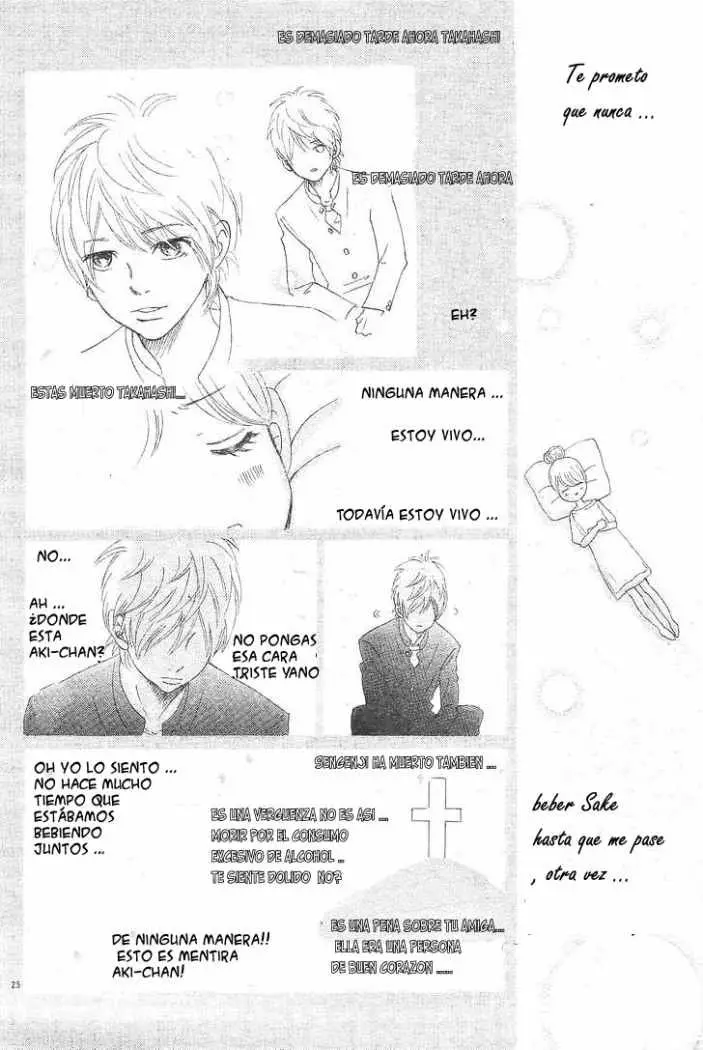 Bokura ga Ita (2002) - Capítulo 54 - Página 27 - LectorTMOo