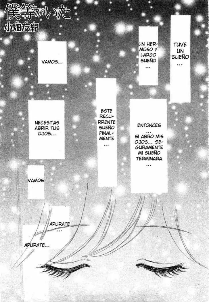 Bokura ga Ita (2002) - Capítulo 55 - Página 4 - LectorTMOo