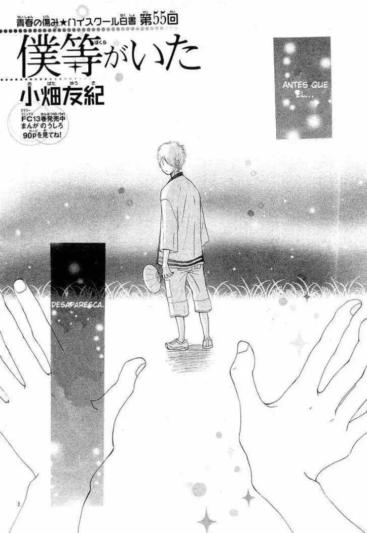 Bokura ga Ita (2002) - Capítulo 55 - Página 5 - LectorTMOo