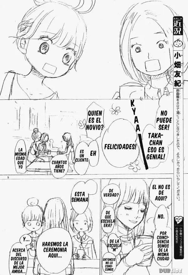 Bokura ga Ita (2002) - Capítulo 59 - Página 6 - LectorTMOo