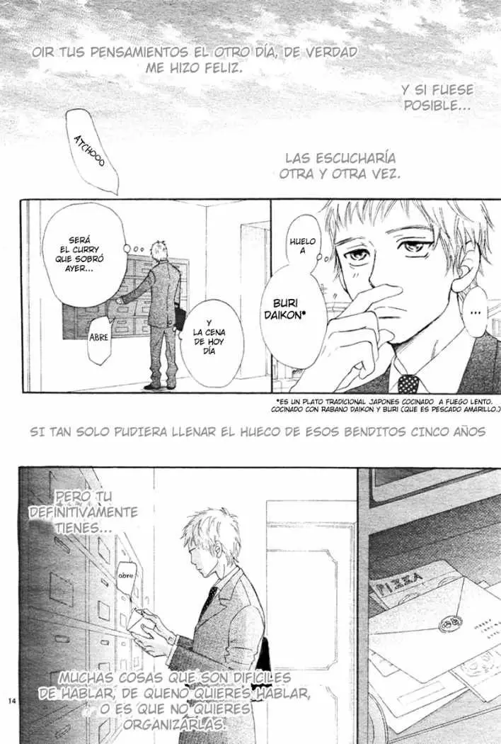 Bokura ga Ita (2002) - Capítulo 65 - Página 14 - LectorTMOo