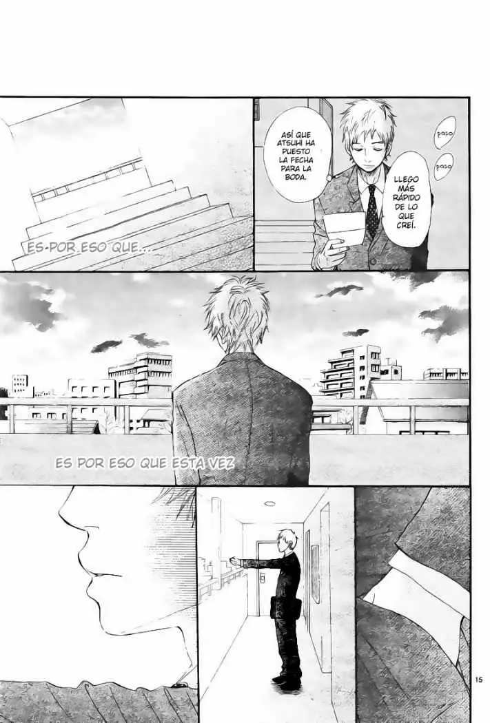 Bokura ga Ita (2002) - Capítulo 65 - Página 15 - LectorTMOo