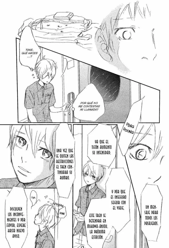 Bokura ga Ita (2002) - Capítulo 69 - Página 4 - LectorTMOo