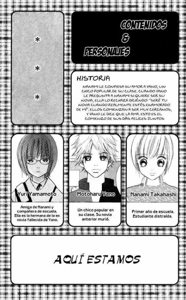 Bokura ga Ita (2002) - Capítulo 9 - Página 6 - LectorTMOo