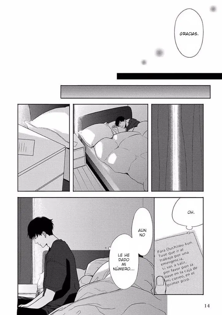 Bokura ga Koi wo Ushinauriyuu (2017) - Capítulo 2 - Página 13 - LectorTMOo