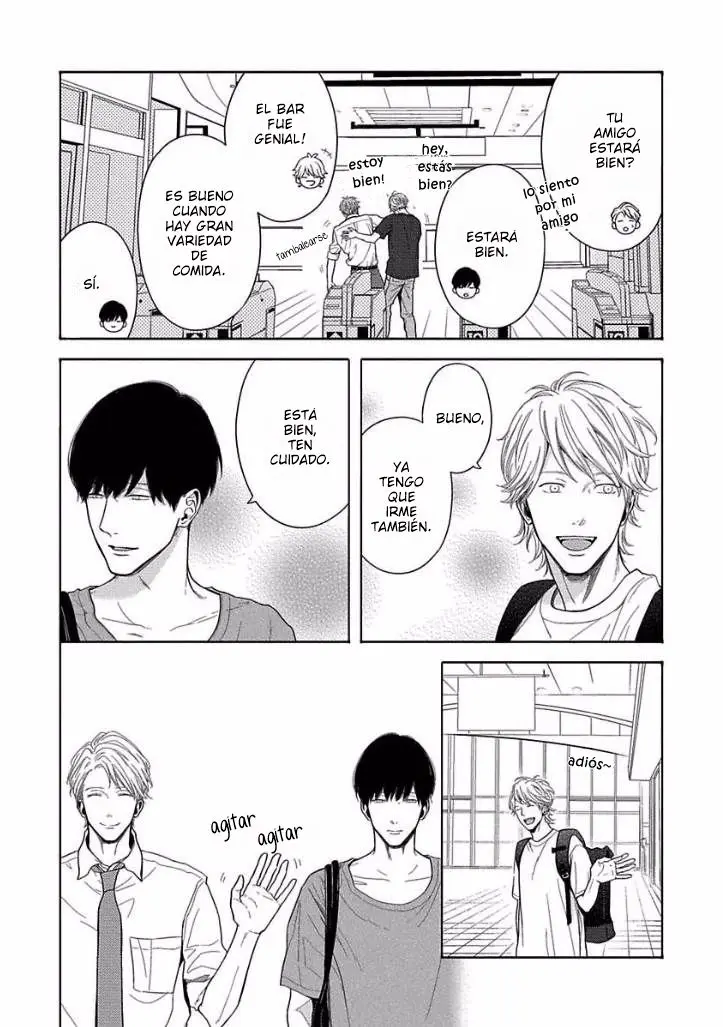Bokura ga Koi wo Ushinauriyuu (2017) - Capítulo 3 - Página 15 - LectorTMOo