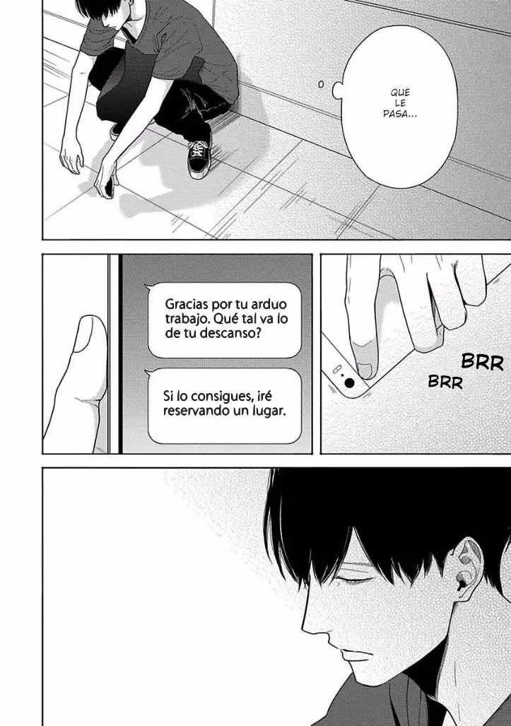 Bokura ga Koi wo Ushinauriyuu (2017) - Capítulo 3 - Página 25 - LectorTMOo