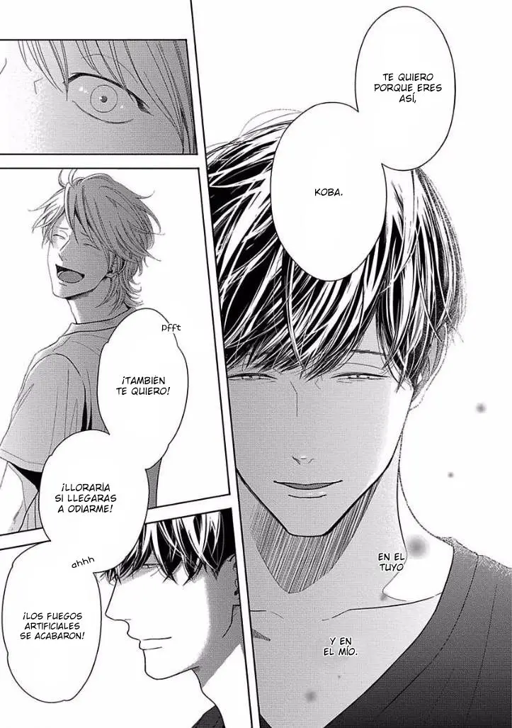 Bokura ga Koi wo Ushinauriyuu (2017) - Capítulo 4 - Página 25 - LectorTMOo