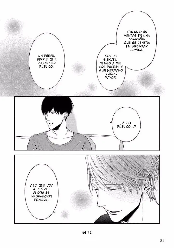 Bokura ga Koi wo Ushinauriyuu (2017) - Capítulo 5 - Página 24 - LectorTMOo
