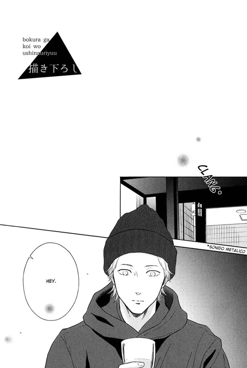 Bokura ga Koi wo Ushinauriyuu (2017) - Capítulo 6.5 - Página 9 - LectorTMOo