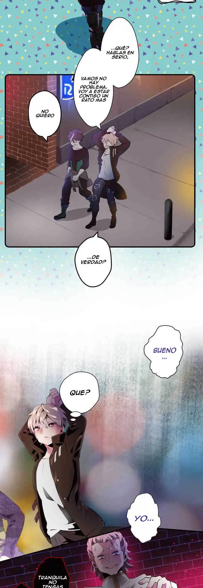 Bokura ga mahō shōjo tte maji?! - Capítulo 1 - Página 6 - LectorTMOo