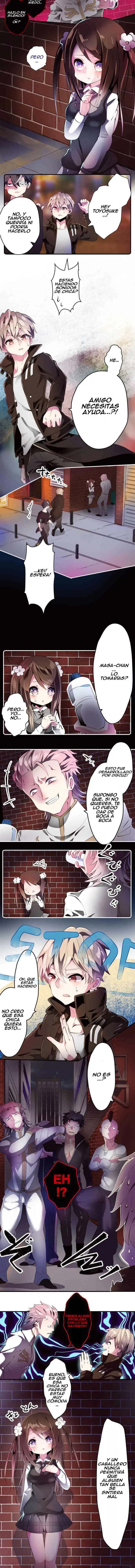Bokura ga mahō shōjo tte maji?! - Capítulo 1 - Página 7 - LectorTMOo
