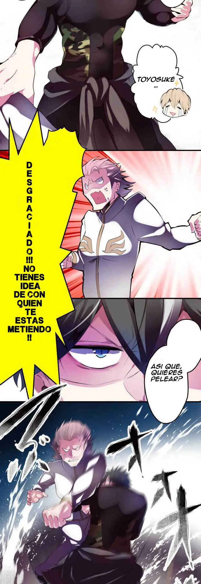 Bokura ga mahō shōjo tte maji?! - Capítulo 1 - Página 11 - LectorTMOo