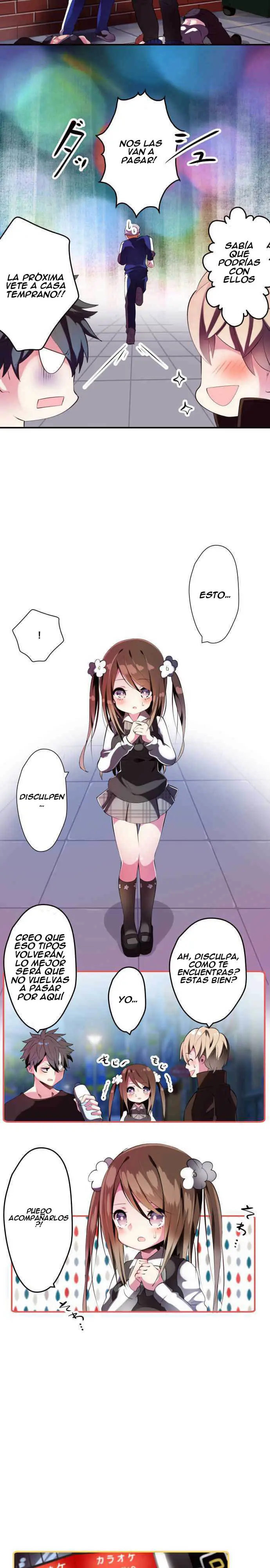 Bokura ga mahō shōjo tte maji?! - Capítulo 1 - Página 13 - LectorTMOo