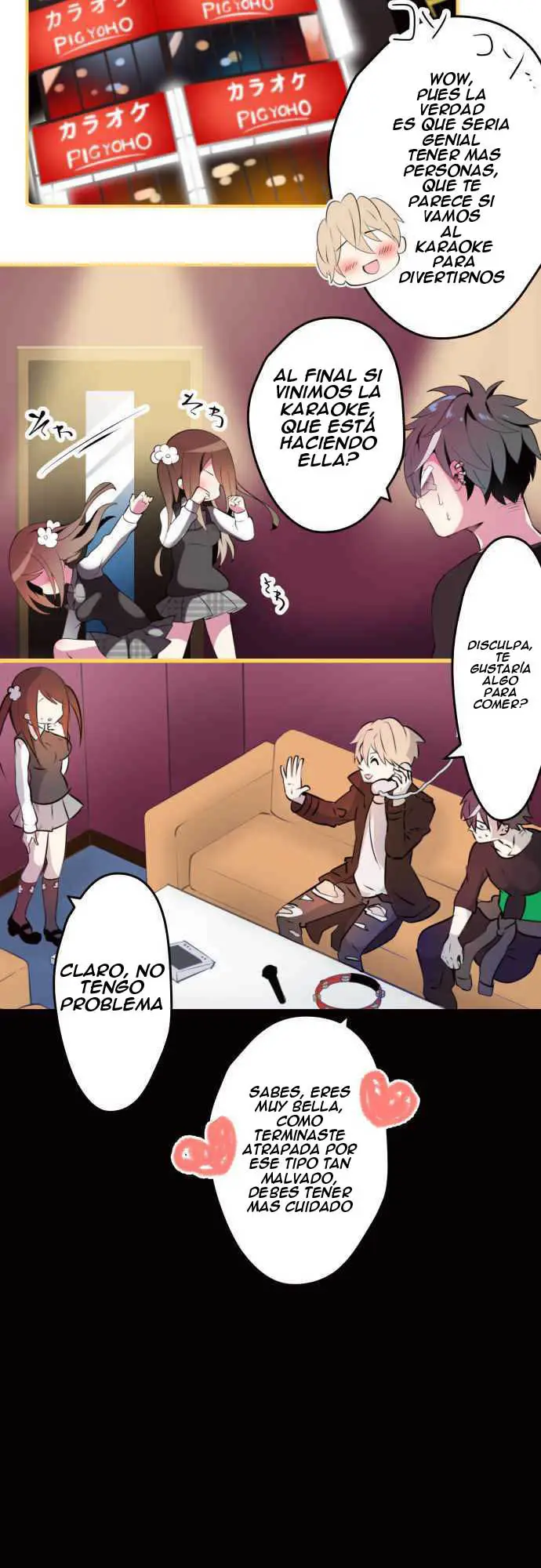 Bokura ga mahō shōjo tte maji?! - Capítulo 1 - Página 14 - LectorTMOo