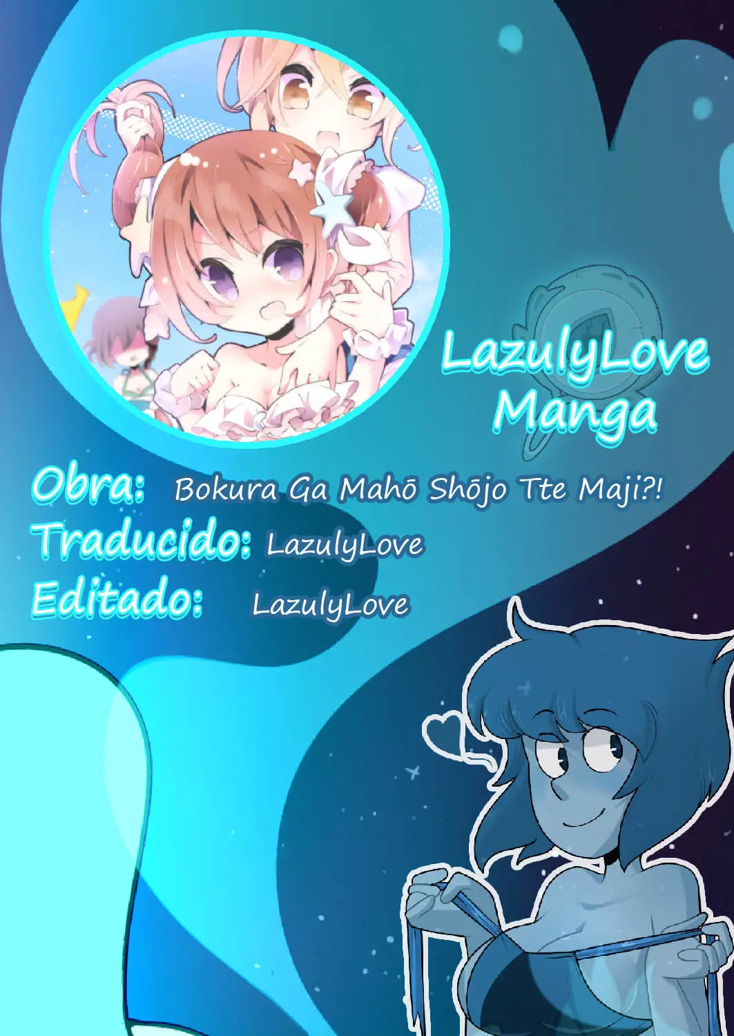 Bokura ga mahō shōjo tte maji?! - Capítulo 2 - Página 1 - LectorTMOo