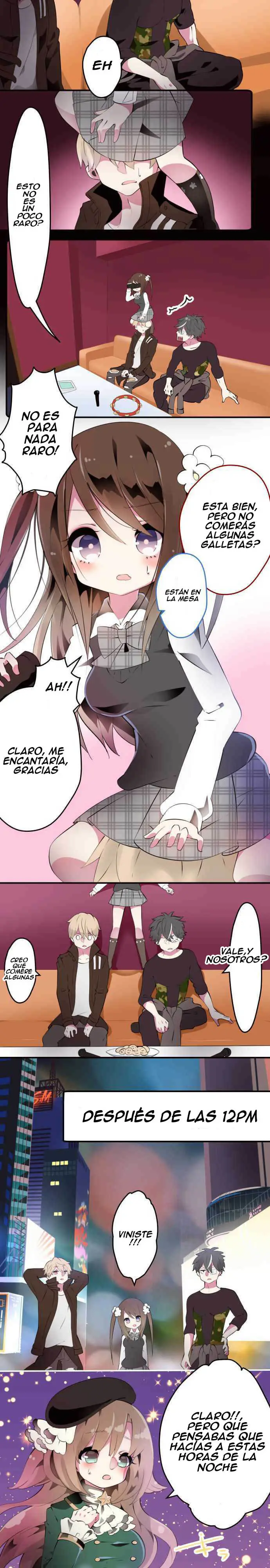 Bokura ga mahō shōjo tte maji?! - Capítulo 2 - Página 6 - LectorTMOo