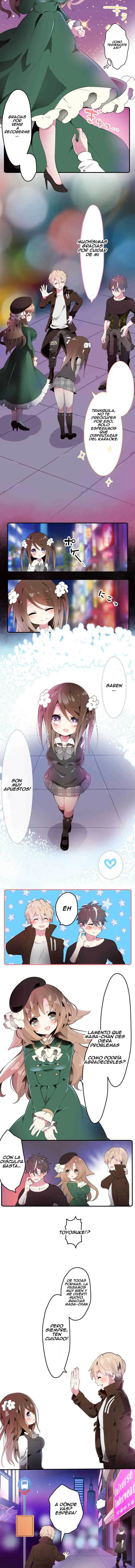 Bokura ga mahō shōjo tte maji?! - Capítulo 2 - Página 7 - LectorTMOo
