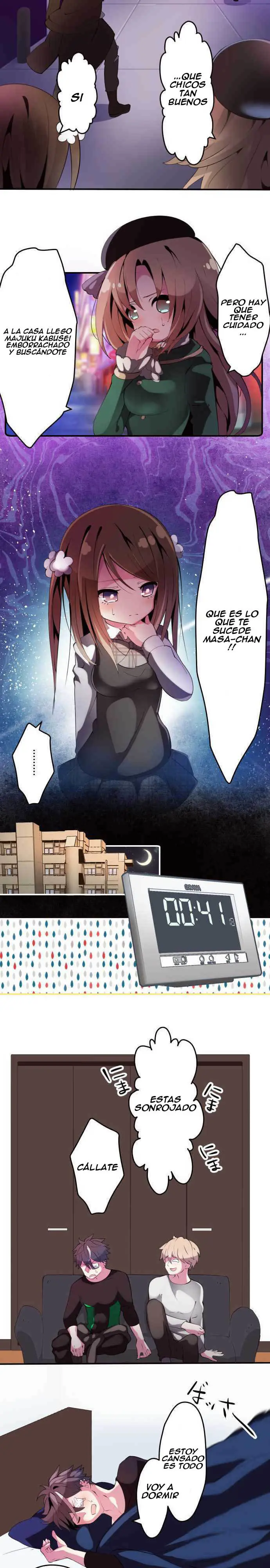 Bokura ga mahō shōjo tte maji?! - Capítulo 2 - Página 8 - LectorTMOo