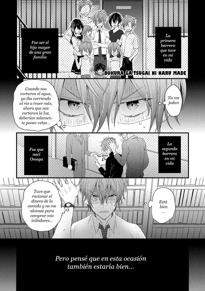 Bokura ga Tsugai ni Naru Made (2016) - Capítulo 1 - Página 7 - LectorTMOo